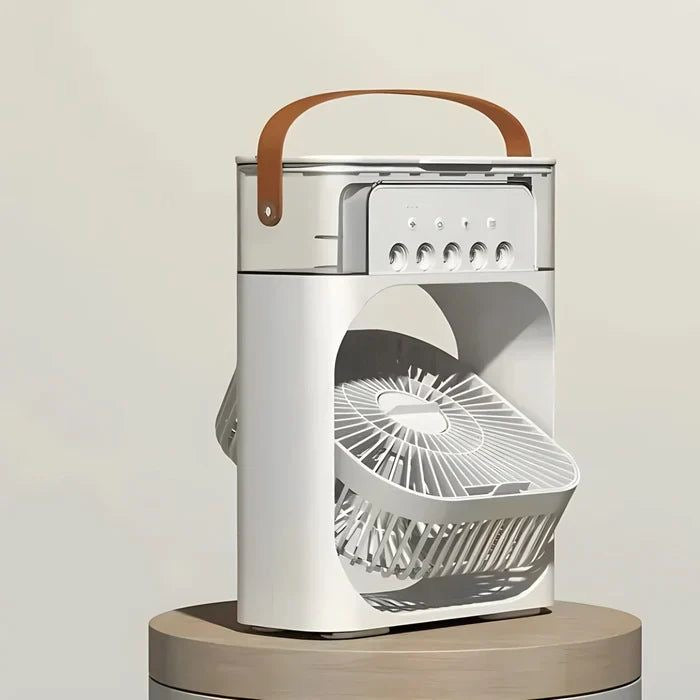 AirNova™ - Portable Humidifier Fan