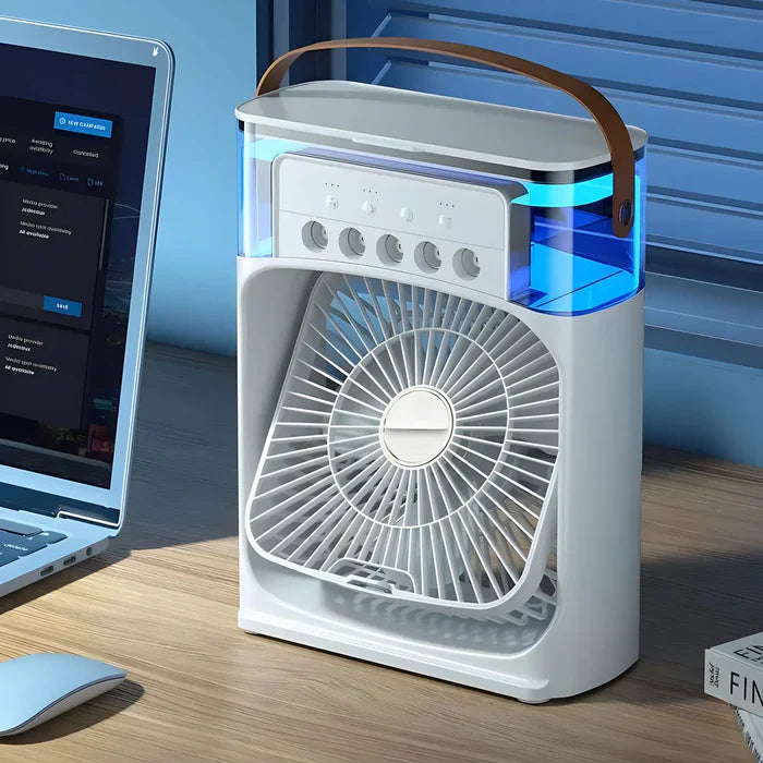 AirNova™ - Portable Humidifier Fan