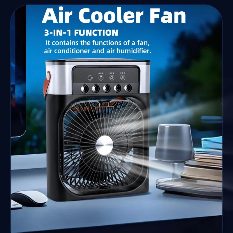 AirNova™ - Portable Humidifier Fan