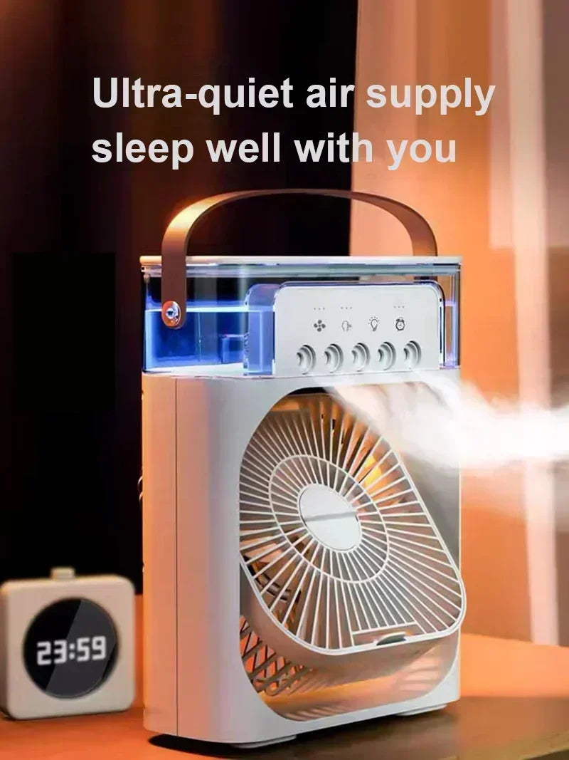 AirNova™ - Portable Humidifier Fan