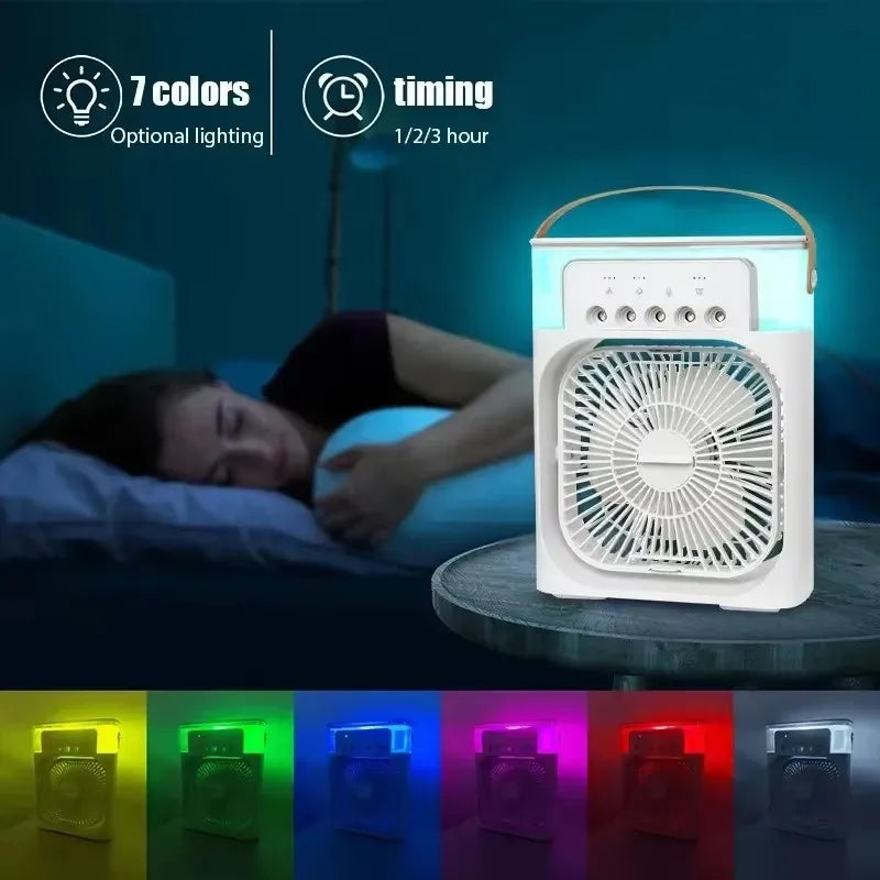 AirNova™ - Portable Humidifier Fan